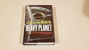Imagen del vendedor de Heavy Planet: Mission Of Gravity And Star Light: Signed Dust Jacket a la venta por SkylarkerBooks