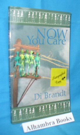 Seller image for Now You Care for sale by Alhambra Books