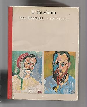 Seller image for El fauvismo. for sale by Librera El Crabo