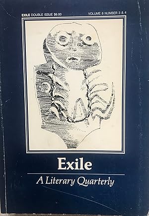 Immagine del venditore per Exile: A Literary Quarterly, Volume 8, Number 3 & 4 (Double Issue) venduto da Margaret Bienert, Bookseller