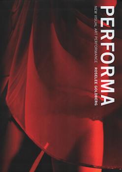 Performa: New Visual Art Performance