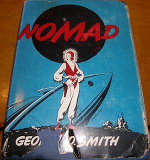 Nomad. First Edition.