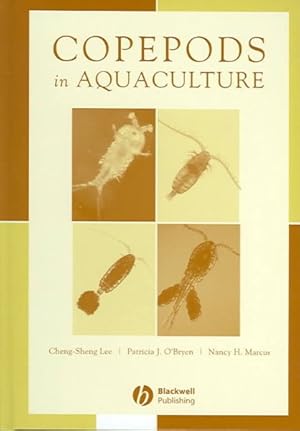 Imagen del vendedor de Copepods In Aquaculture a la venta por GreatBookPrices