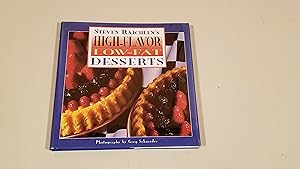 Seller image for High-Flavor, Low-Fat Desserts for sale by SkylarkerBooks