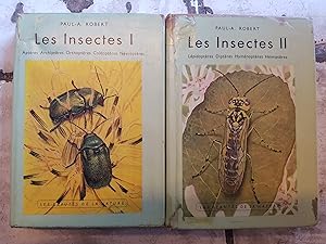 Les Insectes