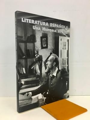 Literatura española. Una historia de cine