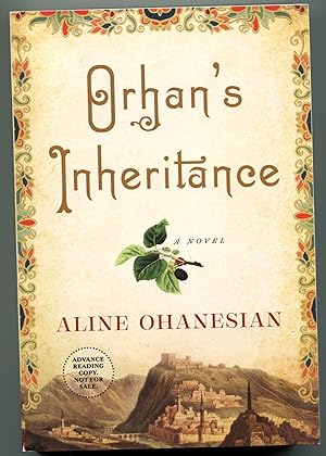 Immagine del venditore per Orhan's Inheritance venduto da Monroe Stahr Books