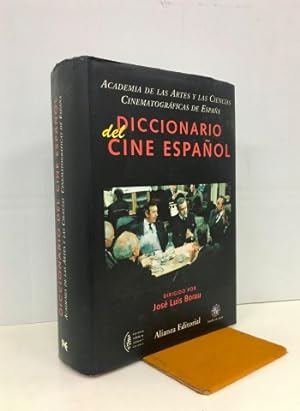 Diccionario de cine español