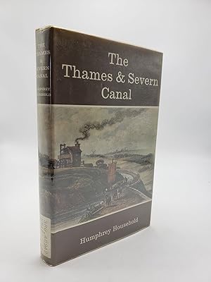 Image du vendeur pour The Thames and Severn Canal mis en vente par Shadyside Books