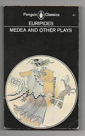 Seller image for Medea and other plays : Hecabe : Electra : Heracles for sale by Frances Wetherell