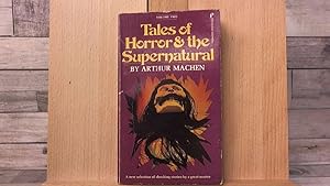 Seller image for Tales Of Horror & The Supernatural: Volume Two for sale by Archives Books inc.