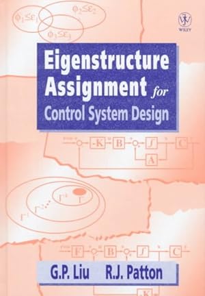 Imagen del vendedor de Eigenstructure Assignment for Control System Design a la venta por GreatBookPrices