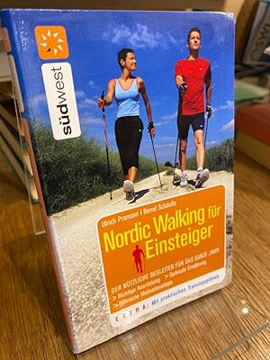Bild des Verkufers fr Nordic Walking fr Einsteiger. zum Verkauf von Altstadt-Antiquariat Nowicki-Hecht UG