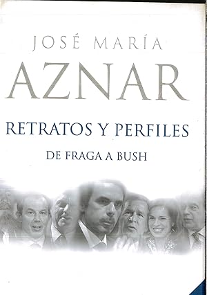 Imagen del vendedor de Retratos y perfiles ((Fuera de coleccin)) (Spanish Edition) a la venta por Papel y Letras