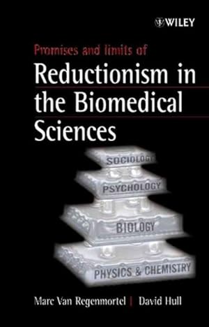 Immagine del venditore per Promises and Limits of Reductionism in the Biomedical Sciences venduto da GreatBookPrices