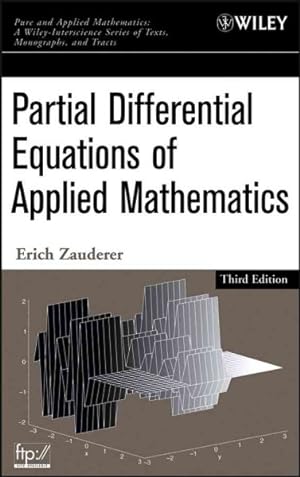 Imagen del vendedor de Partial Differential Equations of Applied Mathematics a la venta por GreatBookPrices