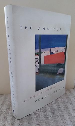 Seller image for The Amateur: An Independent Life of Letters for sale by Revival Book Studio