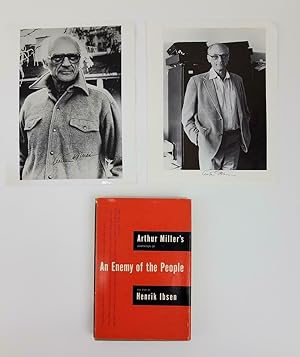 Arthur Miller | An Enemy Of The People With Signed Photos