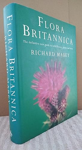 Seller image for Flora Britannica for sale by Revival Book Studio