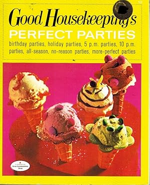 Seller image for GOOD HOUSEKEEPING'S PERFECT PARTIES #10 for sale by Z-A LLC