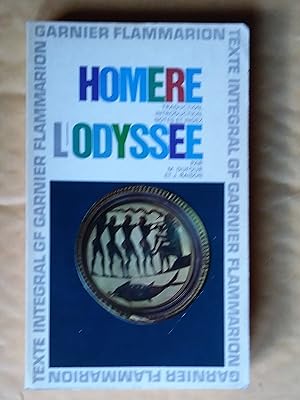 Image du vendeur pour L'Odysse mis en vente par Claudine Bouvier