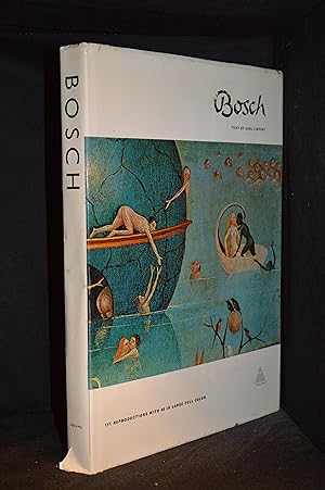 Seller image for Hieronymus Bosch (Publisher series: Library of Great Painters.) for sale by Burton Lysecki Books, ABAC/ILAB