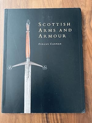 Scottish Arms and Armour (Shire Collections)