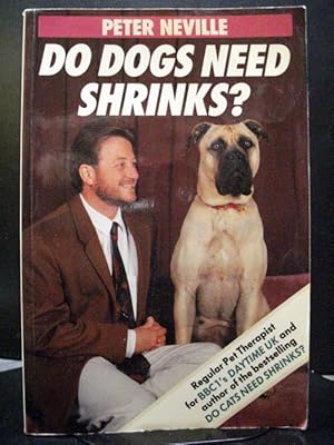 Seller image for Do Dogs Need Shrinks? for sale by Booksalvation