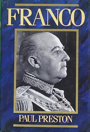 Imagen del vendedor de Franco : a biography a la venta por Librera Alonso Quijano