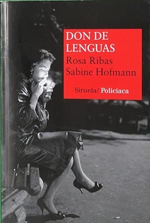 Imagen del vendedor de Don de lenguas a la venta por Librera Alonso Quijano