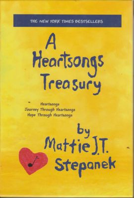 Seller image for A Heartsongs Treasury: Heartsongs, Journey Through Hearthsongs, Hope Through Heartsongs for sale by Robinson Street Books, IOBA