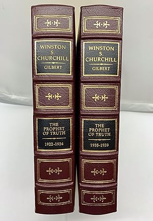WINSTON CHURCHILL: THE PROPHET OF TRUTH. VOLUME V; PART ONE 1922-1934, PART TWO 1935-1939