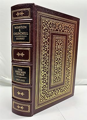 Imagen del vendedor de Winston Churchill: The Stricken World 1917-1922 Volume IV (4) a la venta por Prestonshire Books, IOBA