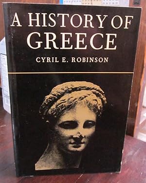 A History of Greece