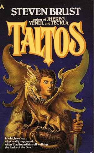 Seller image for TALTOS for sale by Mirror Image Book