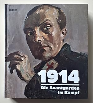 Seller image for 1914 Die Avantgarden im Kampf for sale by Concept Books