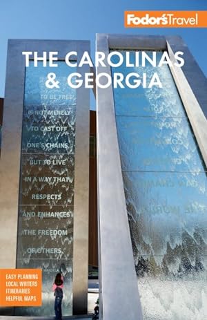 Seller image for Fodor's the Carolinas & Georgia for sale by GreatBookPrices