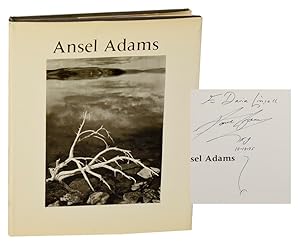 Seller image for Ansel Adams (Signed) for sale by Jeff Hirsch Books, ABAA