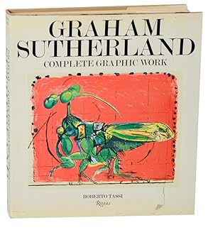 Seller image for Graham Sutherland: Complete Graphic Work for sale by Jeff Hirsch Books, ABAA