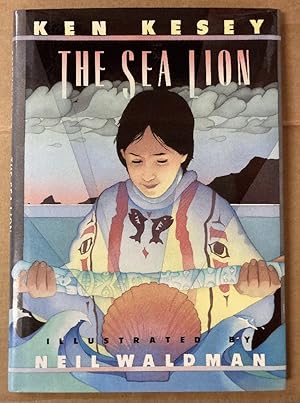 Imagen del vendedor de The Sea Lion: A Story of the Sea Cliff People a la venta por Chaparral Books