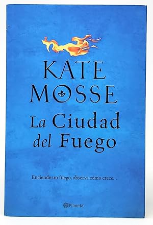 Seller image for La Ciudad del Fuego (The Burning Chambers, Spanish Language Edition) for sale by Underground Books, ABAA