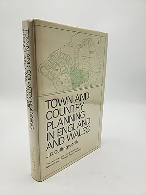 Seller image for Town and Country Planning in England and Wales: The Changing Scene for sale by Shadyside Books
