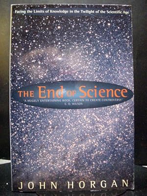 The End of Science