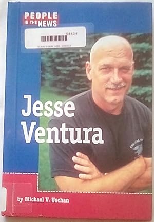 Imagen del vendedor de Jesse Ventura (People in the News) a la venta por P Peterson Bookseller