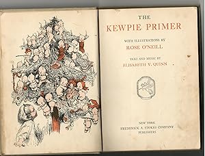 Seller image for THE KEWPIE PRIMER for sale by The Maine Bookhouse