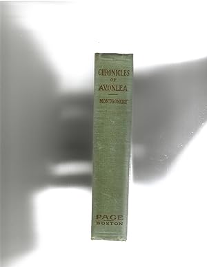 CHRONICLES OF AVONLEA