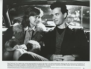 Lobby Card Repriductions from the Movie "Punchline," starring Tom Hanks (Lot of 10 Black and Whit...