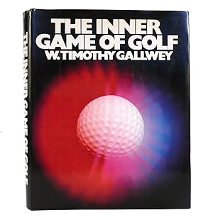 Immagine del venditore per INNER GAME OF GOLF venduto da Rare Book Cellar