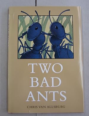 Seller image for Two Bad Ants for sale by Midway Book Store (ABAA)