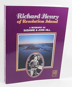 Richard Henry Of Resolution Island